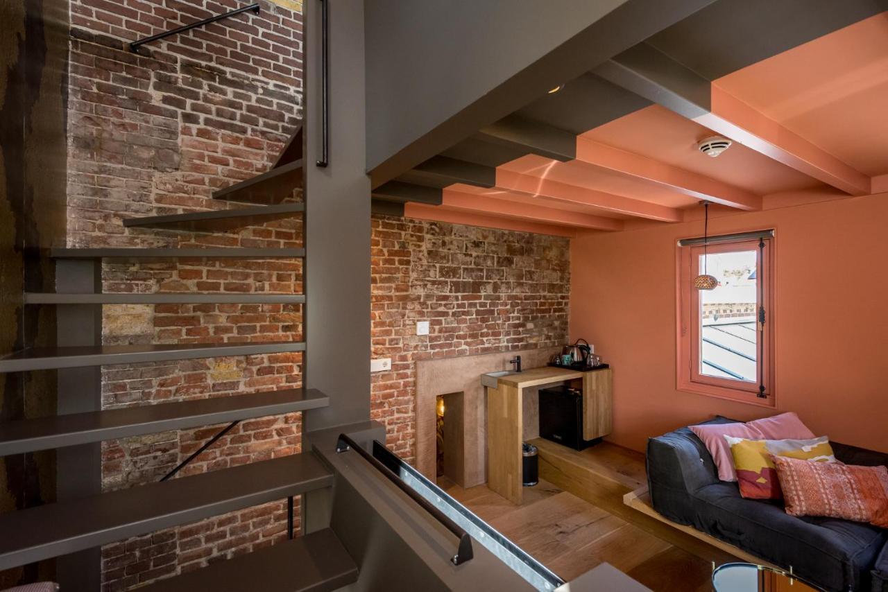 Loods Logement Vlieland Exterior photo